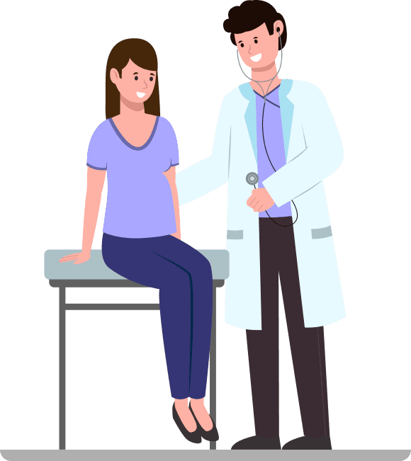 Doctor and Patient